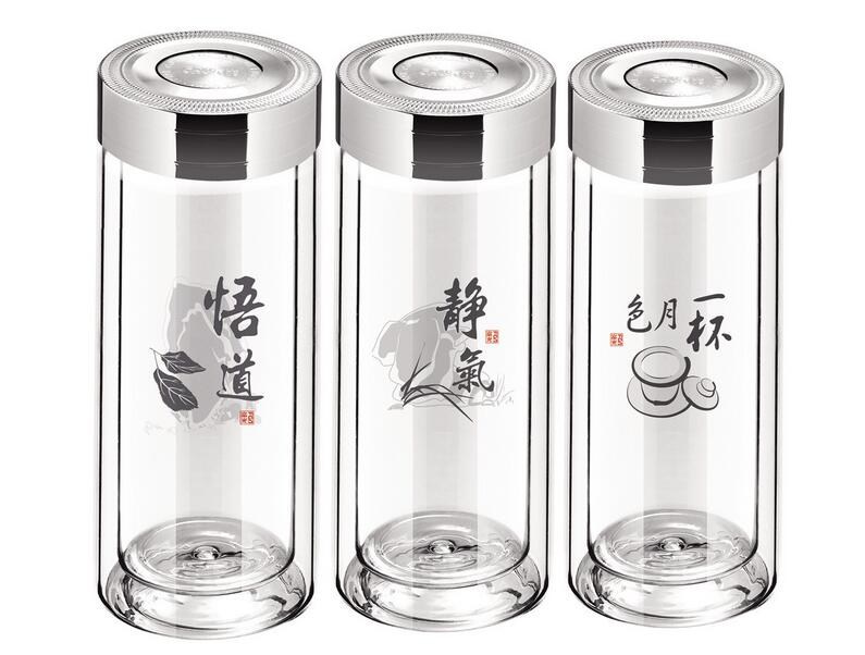 喝水用雙層玻璃杯的好處有哪些？