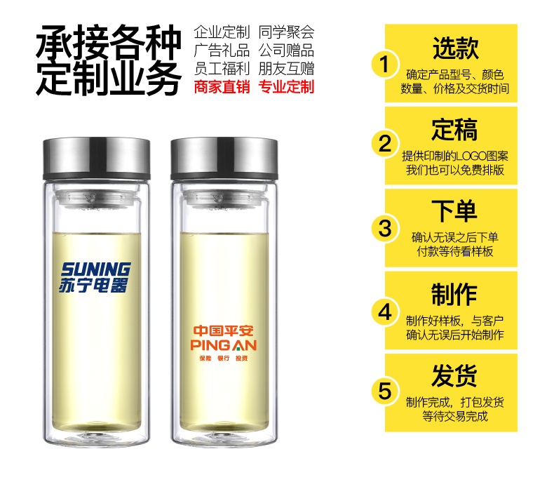 企業(yè)定做廣告杯子,在杯子上印上LOGO,企業(yè)廣告宣傳語,哪里有做的？